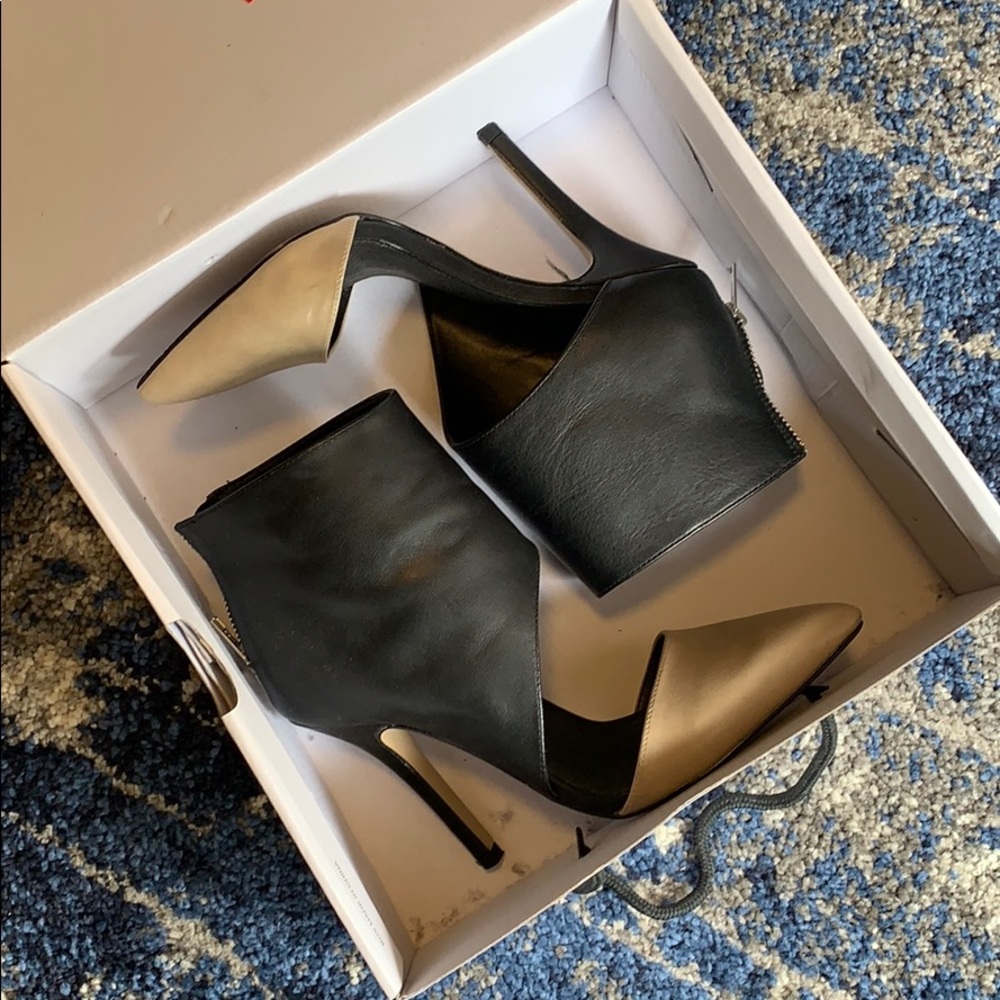 Aldo cutout bootie